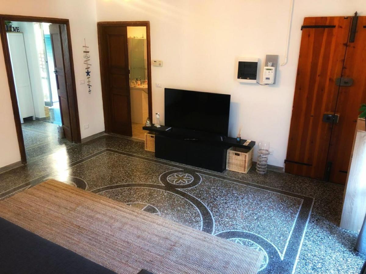 Ca' Del Mare Apartment Bogliasco Exterior photo
